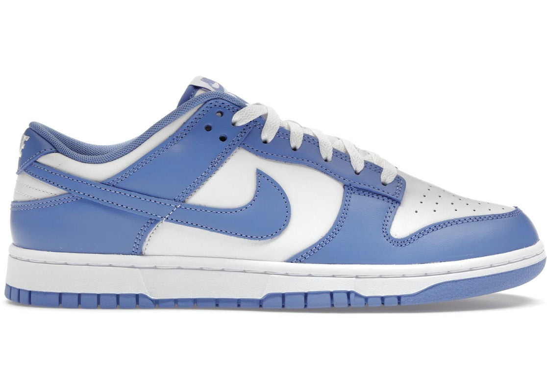 NIKE - Dunk Low "Polar Blue" - THE GAME